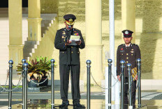 Polda Bengkulu Ajak Personel Wujudkan Nilai Pancasila dalam Tugas Kepolisian