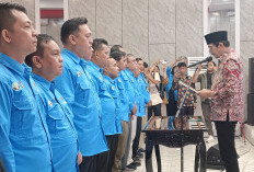  Pemkab Bengkulu Utara Kukuhkan Kelompok Kerja Mangrove   
