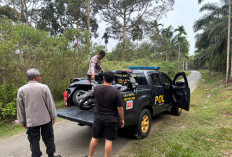 Balap Liar Resahkan Warga, Kapolsek Pino Turun Langsung Amankan Enam Pelajar