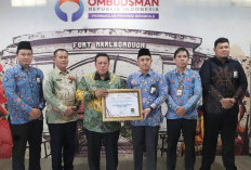 Mukomuko Torehkan Prestasi Nasional, Pelayanan Publik Diganjar Predikat Zona Hijau
