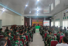Dandim: TNI Harus Netral pada Pemilu 2024