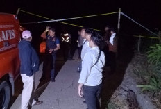 Petani di Curup Utara Tewas Bersimbah Darah di Kebun, Polisi Selidiki Pelaku