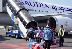 7 Hari Lagi, Jemaah Haji Indonesia 2024  ke Tanah Suci, Ini Jadwal Keberangkatan dan Pemulangan  Per Embarkasi