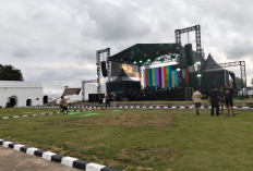 Saksikan dan Ikuti Festival SEREMPAK di Benteng Marlborough, Digelar 2 hari Mulai Hari Ini
