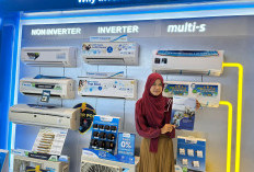 Harga Cuma Segini, AC Daikin Inverter Hemat Energi Kini Hadir di Bengkulu!