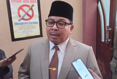 Imbau Tak Alih Fungsi Lahan Pertanian, Ini Pesan Penjabat Wali Kota Bengkulu 