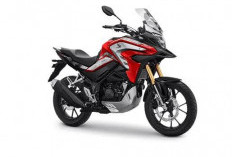 Promo Honda CB150X di Bengkulu, Cukup Bayar Rp 3,3 Juta, Angsuran Ringan Rp 1,67 Juta