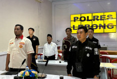  Ini Tujuan Zoom Meeting Divisi   Humas Polri di Polres Lebong