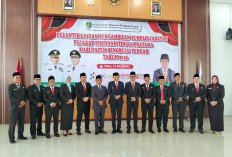  Bupati Benteng Lantik 10 Pejabat Eselon II   