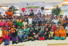 Wali Kota Support Pembinaan Atlet Sejak Usia Dini, Melalui Dispora Gelar Tenis Meja Wali Kota Championship 2