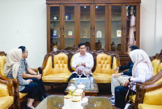  BPJS Kesehatan Audiensi dengan Plt Bupati Rejang Lebong