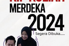  Buruan Gabung, Pendaftaran Beasiswa KIP 2024 Dibuka, Ini link, Syarat dan Ketentuan Yang Harus Disiapkan 