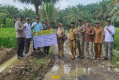 Desa Arah Tiga akan   Realisasikan 2 Item Fisik