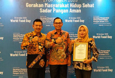 Seluma Juara Nasional   Desa Pangan Aman