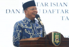 Percepat Belanja Anggaran Tingkatkan Perekonomian, Ini Instruksi Gubernur Bengkulu
