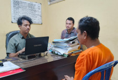 2 Kali Setubuhi Anak Tiri, Seorang Petani Karet di BU Diciduk Polisi