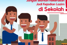 396 Kabupaten/kota Berkomitmen  Wujudkan Sekolah  Sehat dan Merdeka Dari  Kekerasan, Ini Terobosannya 