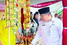 Pasar Murah Bantu Stabilkan Harga Jelang Lebaran, Masyarakat Bisa Dapat Sembako Lebih Murah