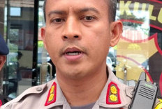 Polisi Amankan Pengundian Nomor Urut Balonbup, Segini Jumlah Personel Polres Bengkulu Utara yang 'Diturunkan'