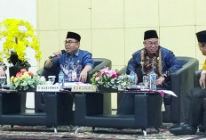  26 Juni, Jemaah Haji Tiba, Ini Keterangan dari  Asisten I Setda Provinsi Bengkulu