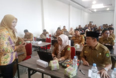  50 Pejabat Benteng Ikuti Tes UKBI, Ini Tujuannya