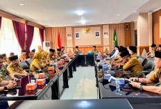 Evaluasi Pemda Jangan Sekadar Angka, Sekda Bengkulu Dorong Perbaikan Kinerja dan Pelayanan Publik