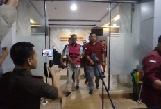 Eks Dirut RSUD Kepahiang Divonis 3 Tahun, Kontraktor Buron Ikut Divonis 