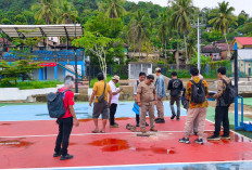  Pembangunan Sport Center Lebong Diaudit BPKP, Ini Penyebabnya