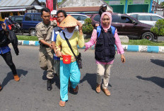 Beri Sedekah ke Pengemis Warga Kota Bengkulu Bakal Disanksi 