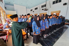 Pemkab Kepahiang Terapkan Sistem Online UKPBJ //Rekrut Tenaga Pendukung Operasional