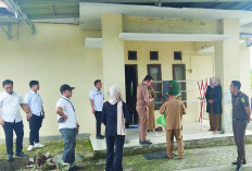 Fasilitas Rumah Dinas di Kepahiang Diduga Banyak Hilang, Jaksa Turun Tangan