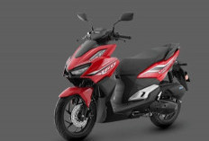 Sepeda Motor Honda Vario Terbaru Resmi Meluncur, Spesifikasinya Keren, Segini Harganya