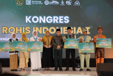  Keren Siswa Bengkulu, Juara Kongres Rohis Nasional, Ini Daftar Nama-Namanya 