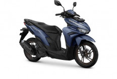 Honda New Vario 125 dengan DP Rp2 Jutaan, Angsuran Ringan Rp1,15 Juta per Bulan!