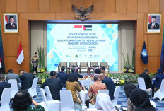 Indonesia Jadi Sorotan Dunia! Berbagi Ilmu Reformasi Pendidikan ke Palestina
