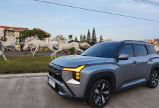 Mitsubishi All-New Destinator: Nyaman & Aman Berkendara di Musim Hujan