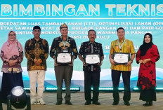  Percepatan Swasembada Pangan, BRMP-BBPMKP Ciawi Kerja Sama Gelar Bimtek