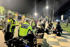 Cegah Bali dan Gangguan Kamtibmas, Polres Mukomuko Imbau Jam Malam Pelajar Selama Ramadan