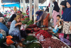 Harga Cabai Merah Tembus Rp100 Ribu di Mukomuko, Warga dan Pedagang Menjerit