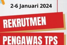 Pendaftaran Pengawas TPS Pemilu 2024 Dibuka, Berikut Syaratnya 
