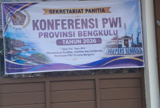 Bursa Ketua PWI Bengkulu Memanas, 10 Bakal Calon Resmi Ambil Formulir