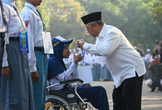 Abdul Mu'ti: MPLS Ramah 2026 Jadi Awal Membangun Sekolah Bebas Perundungan dan Senioritas