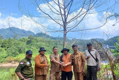 30 Patok Tabat Kelurahan dan Desa Dipasang, Ini Tujuannya