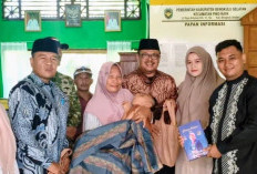 Khitanan Massal Warnai   HUT ke-25 Pino Raya, Wujud Kepedulian dan Kebersamaan