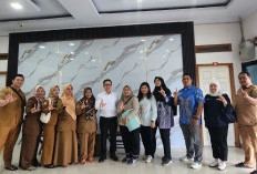  Tim Kemenkes RI Periksa Gedung Farmasi di Lebong, Ini Tujuannya