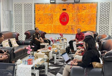 Jampidsus Supervisi ke Kejati Bengkulu, Ini Tujuannya