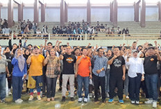 48 Tim Ikuti Turnamen Perbasi Cup, Tim Tingkat SMP dan SMA se-Kota Bengkulu