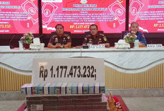 Tersangka PLTA Musi Kembalikan Kerugian Negara, Segini Jumlahnya  