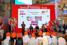 Sekolah Harus Aman dan Nyaman, Save the Children Apresiasi Komitmen Mendikdasmen
