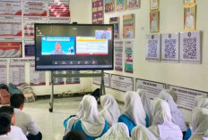 Program Digitalisasi Pembelajaran, 230 Sekolah di Seluma Terima IFP